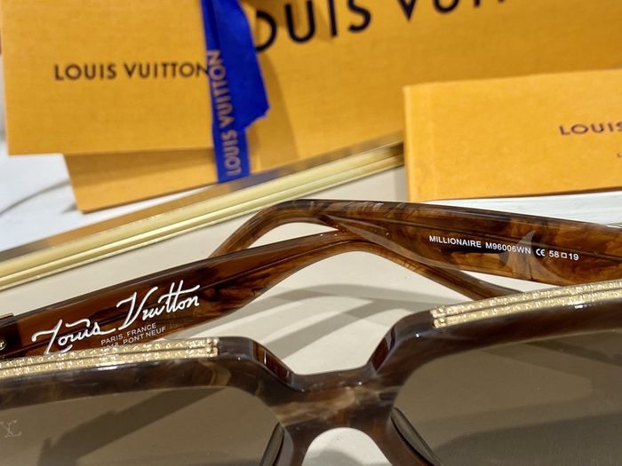 Louis Vuitton Sunglasses Top Quality LVS01274